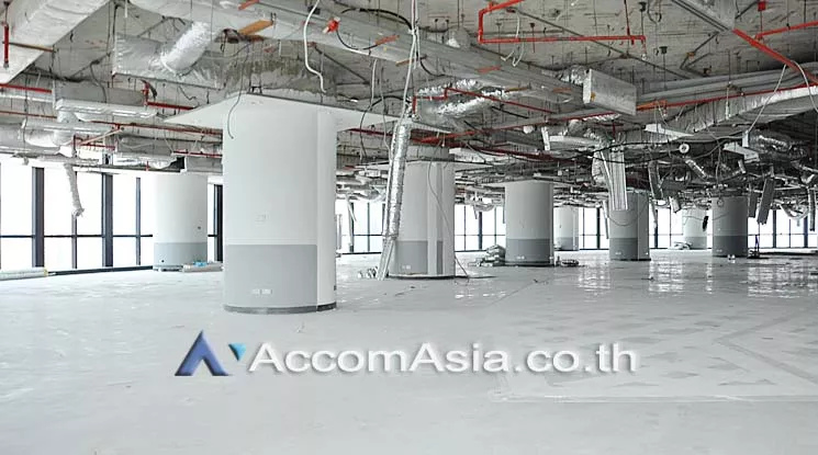 4  Office Space For Rent in Silom ,Bangkok BTS Sala Daeng at United Center AA14507